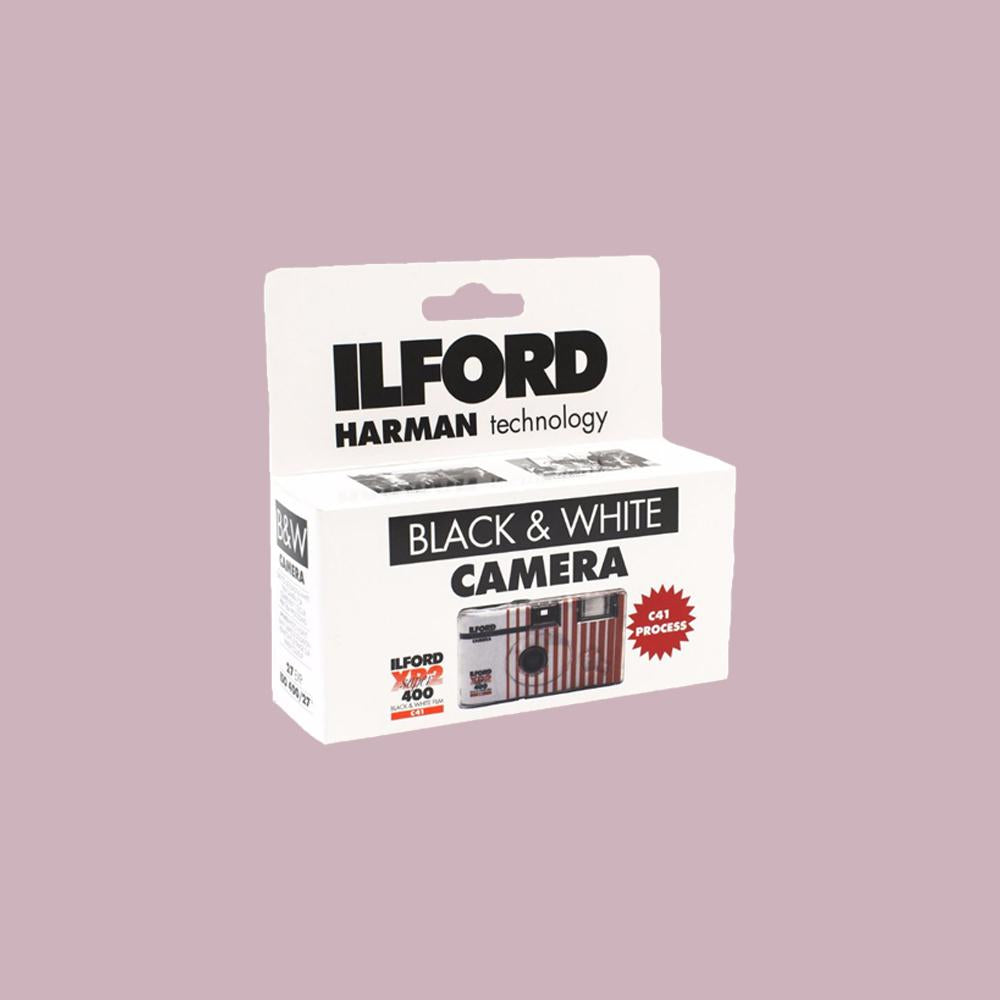HARMAN Ilford XP2 Single Use Camera West End Cameras