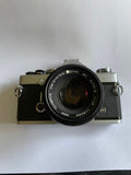 Olympus OM-1n 50mm f/1.8 Very Good Condition