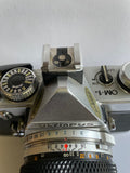 Olympus OM-1n 50mm f/1.8 Very Good Condition