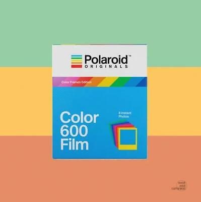 POLAROID 600 Color Frames Edition