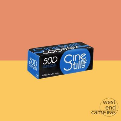 Cinestill 50D 120,  Date 01 / 2022