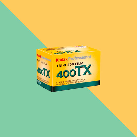 Kodak Tri-X 400 35mm 36exp
