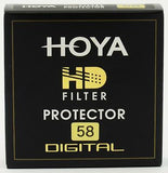 Hoya Digital HD Protector 58mm Filter