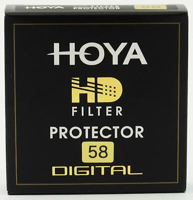 Hoya Digital HD Protector 58mm Filter