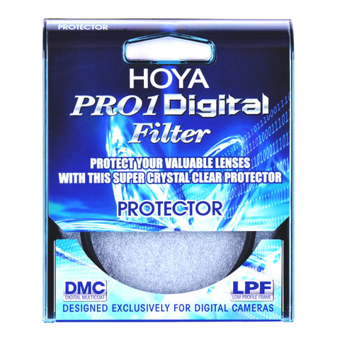 Hoya Pro1 Digital Protector 52mm Filter DESIGNED EXCLUSIVELY FOR DIGITAL CAMERA