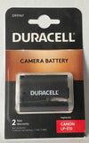 Duracell Battery LP-E8 For Canon