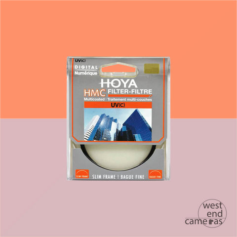 HOYA HMC 52MM MULTICOATED UV(C) Slim Frame