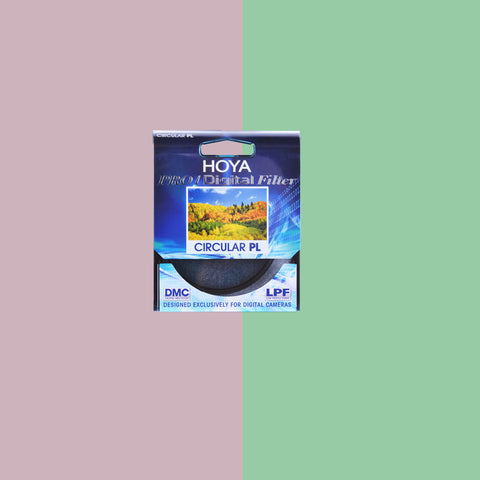 HOYA 77MM PRO 1 DIGITAL CIRCULAR PL FILTER