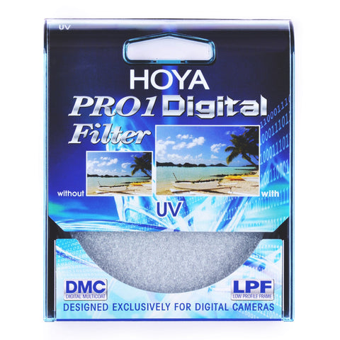 HOYA Pro1 Digital UV  58mm, Filter DMC Digital Multicoat