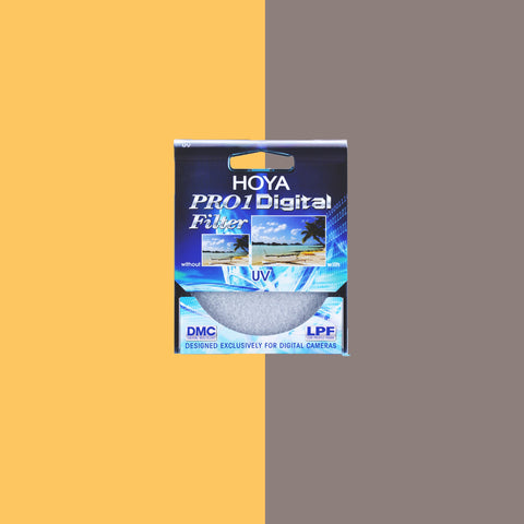 Hoya Pro 1 Digital 62mm Filter UV DMC  LPF