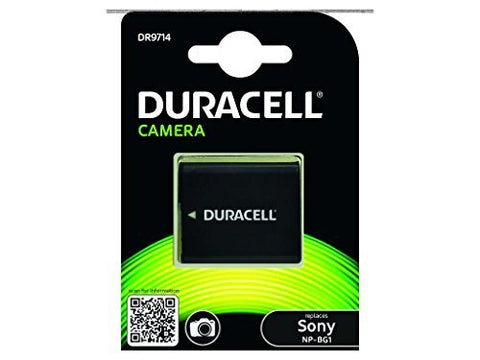 Duracell DR9714 for Sony NP-BG1 - West End Cameras