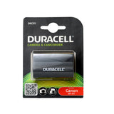 Duracell DRC511 Replacement Camera Battery for Canon BP-511