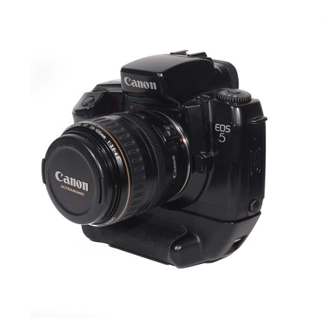 Canon EOS 5 with Ultrasonic 28-105mm f/3.5-4.5 lense - West End Cameras