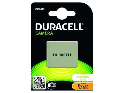 Duracell DR9618 Replacement Camera Battery for Fujifilm NP-40