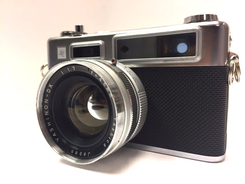 Yashica Electro35 45mm f1.7 - West End Cameras