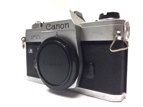 Canon FTb Body Only - West End Cameras