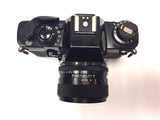Contax 139 QUARTZ with 50mm f1.4 Carl Zeiss Planar T* Lens - West End Cameras