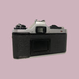 Pentax Me-Super with 50mm f/2 lens - West End Cameras