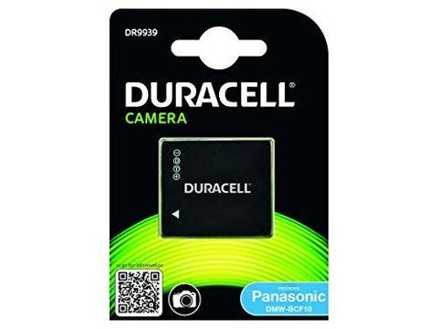 Duracell DR9939 Replacement Battery for Panasonic DMW-BCF10