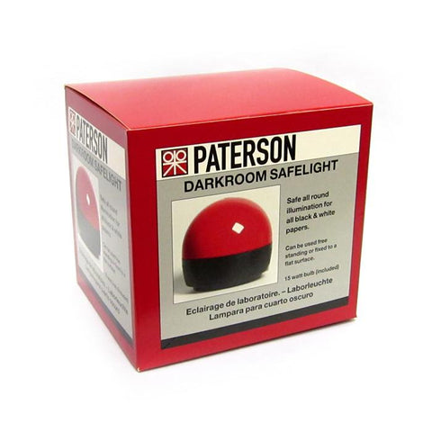 Paterson Darkroom Safelight