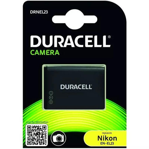 Duracell DRNEL23 for Nikon EN-EL23