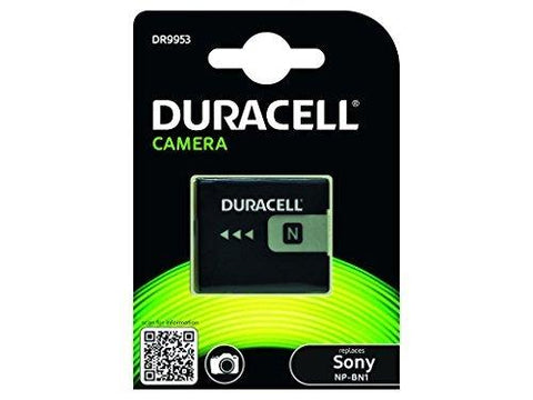 Duracell DR9953 for Sony NP-BN1