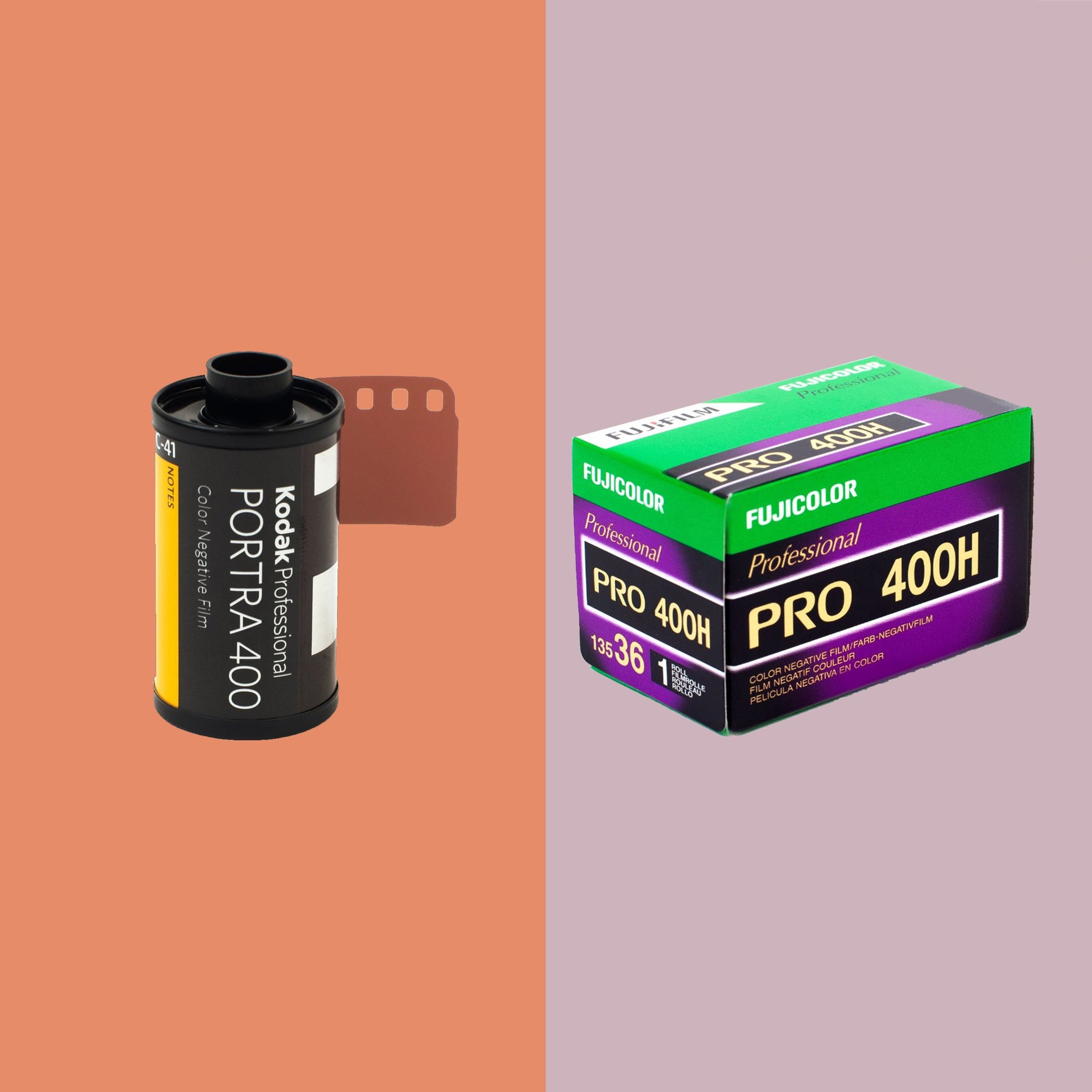 Vs Kodak Fuji Pro 400h 120 Flickr Kodak Fujicolor Pro 400h Flickr