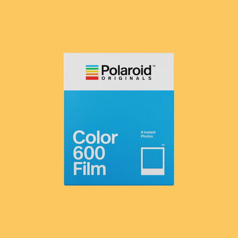 Polaroid  600 Colour Film Single