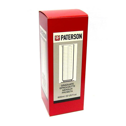 Paterson Measuring Graduate, 600ml