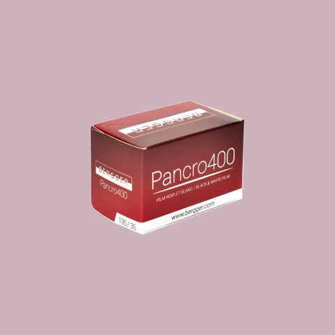 Bergger Pancro 400 35mm 36exp