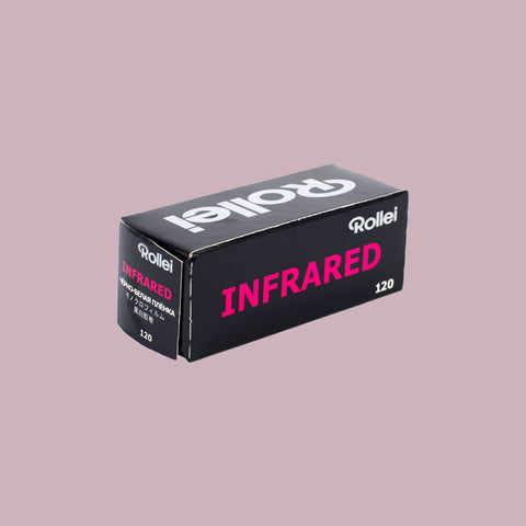 Rollei Infrared 400 120