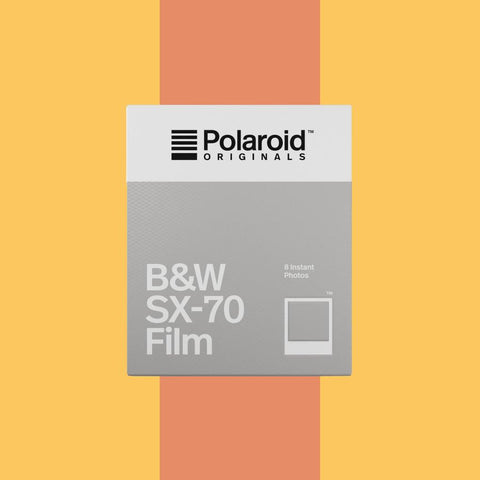 Polaroid  SX-70 Black & White