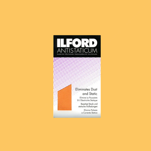 Ilford Antistatic Cloth