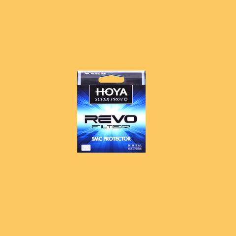 Hoya Super Pro1D Revo SMC Protector 52mm Filter