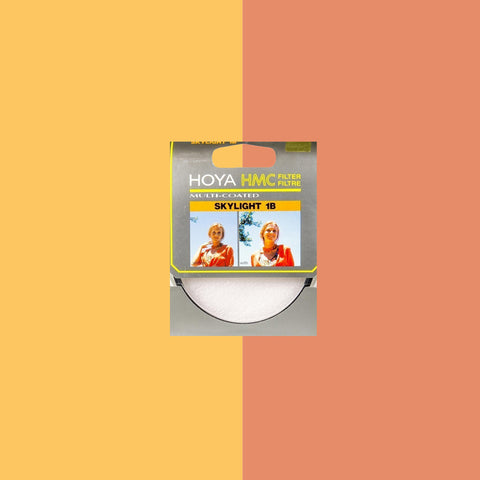 Hoya HMC Skylight 1B 72mm Multi-Coated Filter