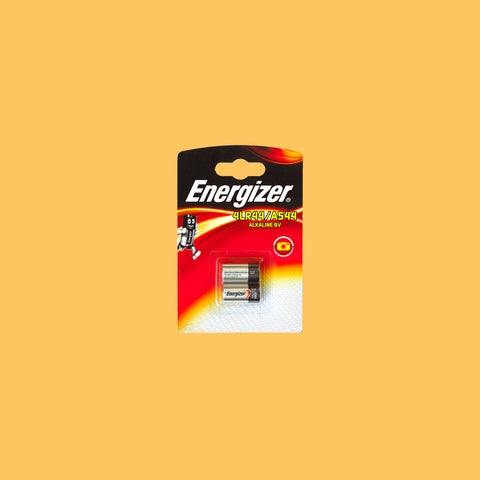 Energizer 4LR44 Expired 05/2020