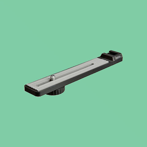 Hama Straight Flash Bracket 30 x 177 mm