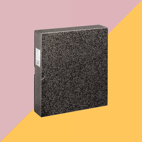 Hama Negative Folder, 4 D-Rings, with Dust Protection Sleeve
