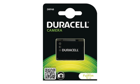Duracell DRF48 Replacement Camera Battery For Fuji NP-48 FUJIFILM XQ1 XQ2
