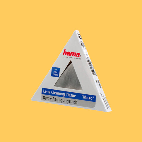 Hama "Micro" Lens Cleaning Cloth