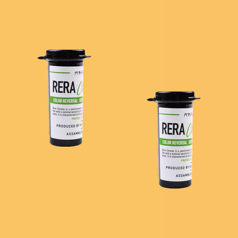 Rera Chrome 100 127 Expired 07/2020, Twin Pack