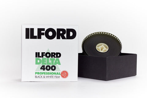 Ilford Delta 400 35mm Bulk Film