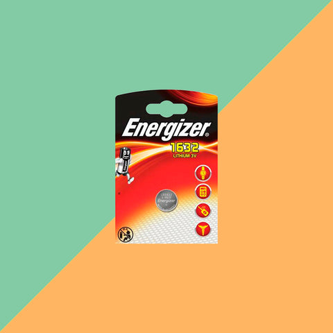 Energizer CR1632 3V Lithium Battery