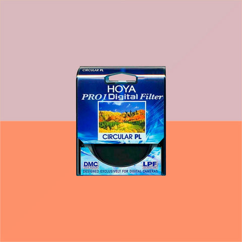 Hoya Pro1 Digital Circular Polariser PL Filter