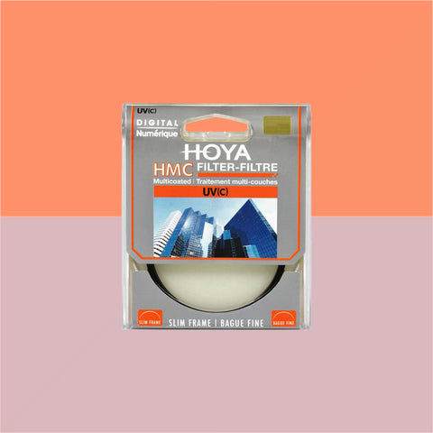 Hoya HMC Digital Multicoated Slim Frame UV(C) Filter