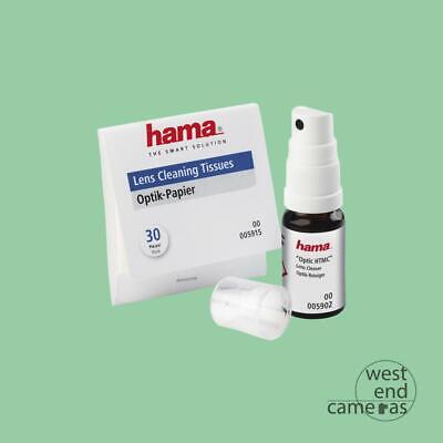 Hama "Optic HTMC" Cleaning Set - FREE POSTAGE