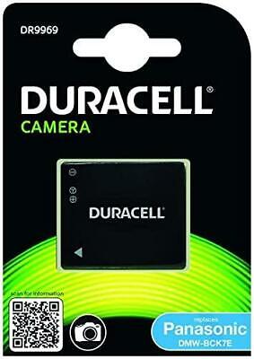 Duracell DR9969 Replacement Camera Battery For Panasonic DMWBCK7E
