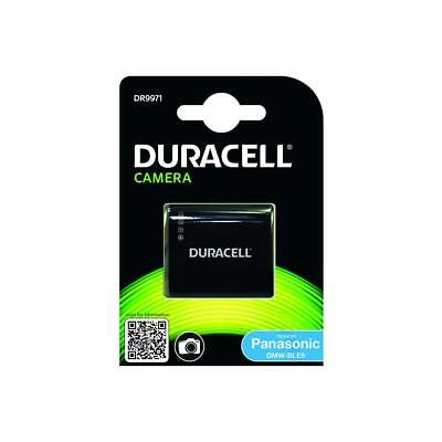 Duracell DR9971 Battery For Panasonic DMWBLE9/DMWBLG10 FREE POST