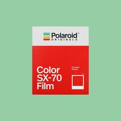 Polaroid  SX-70 Color Film -