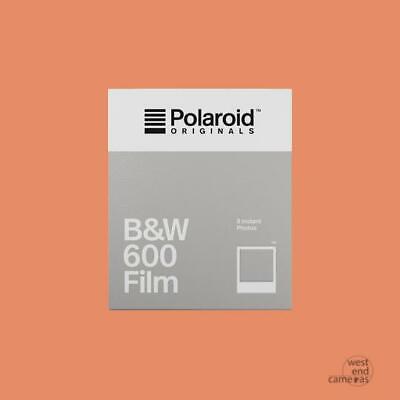 POLAROID 600   BLACK AND WHITE